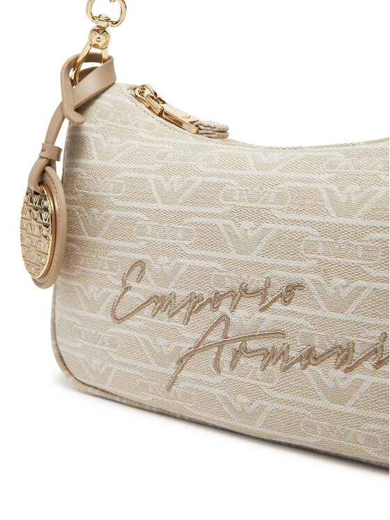 Emporio Armani Emporio Armani Дамска чанта EW001892 AF16095 F1073 Екрю