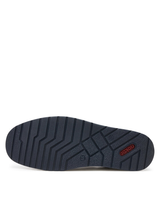 Rieker Rieker Halbschuhe 18267-40 Grau