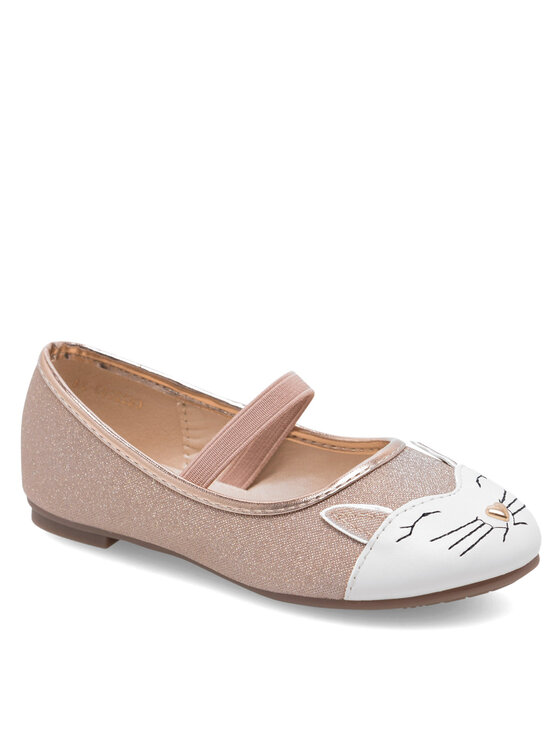 Nelli Blu Nelli Blu Balerinke CM22063-2A Zlatna