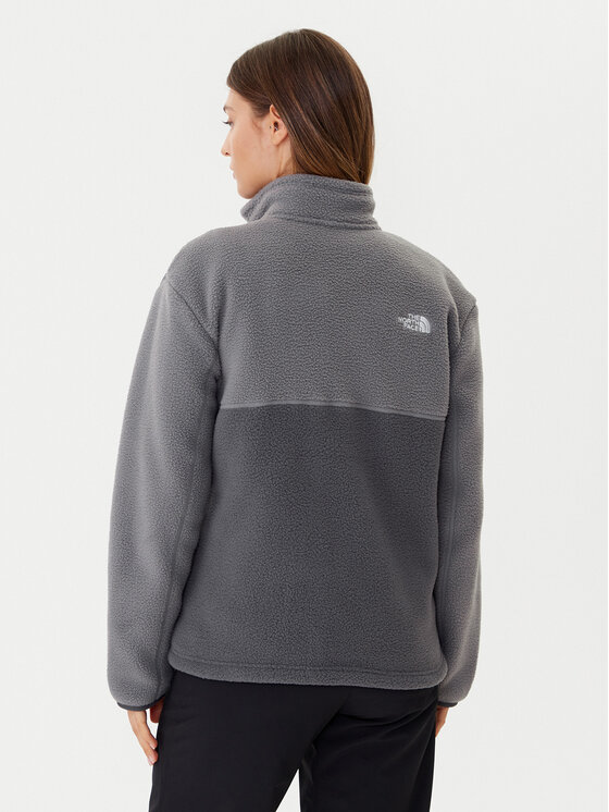 The North Face The North Face Polar Yumiori NF0A8E88 Szary Regular Fit