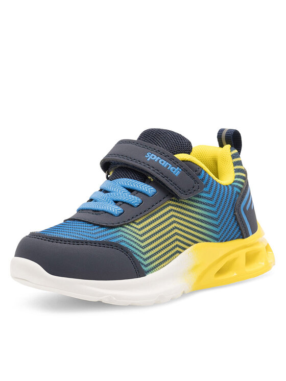 Sprandi Sprandi Sneakersy CP-K21181 Granatowy