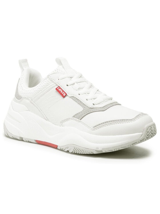 Sneakers West 232031-795-51 Bianco