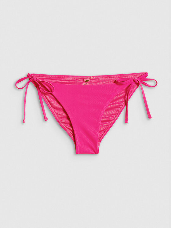 4F 4F Dół od bikini 4FWSS26UBKBF086-55S Różowy