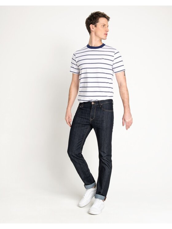 Lee Lee Jeans RIDER Blu Slim Fit