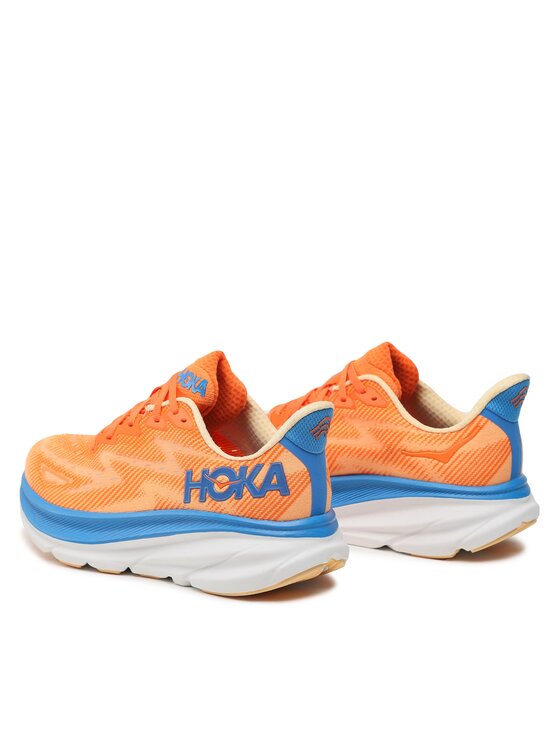 Hoka Hoka Jooksujalatsid Clifton 9 1127895 Oranž
