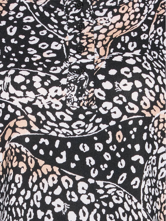 Pigiama YI2822593 Nero Regular Fit