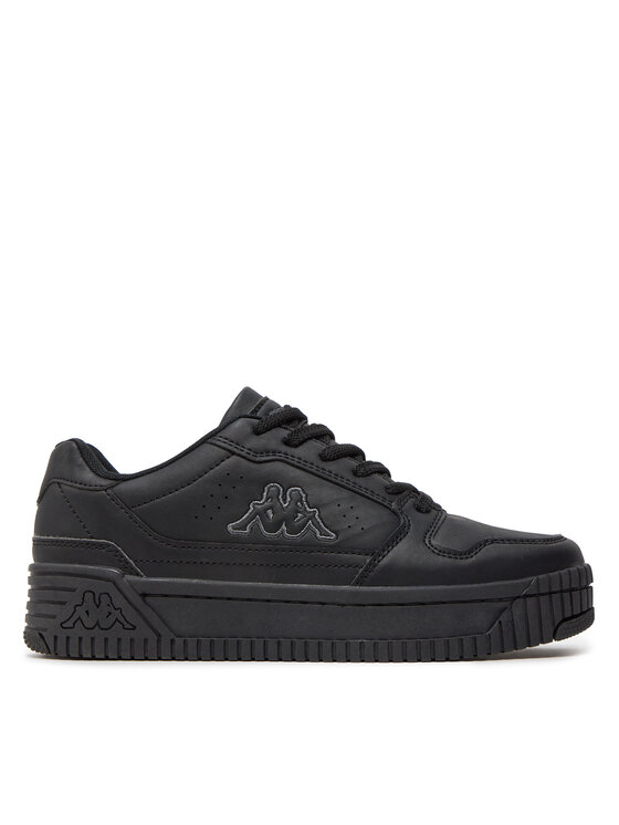 Kappa Kappa Sneakersy 243235 Černá