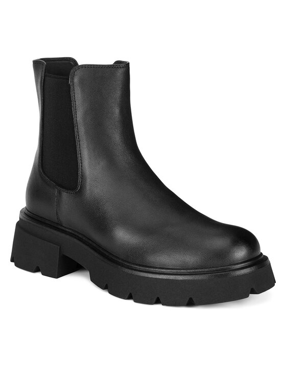 Badura Badura Chelsea cipele C-WFA3115-1Z Crna