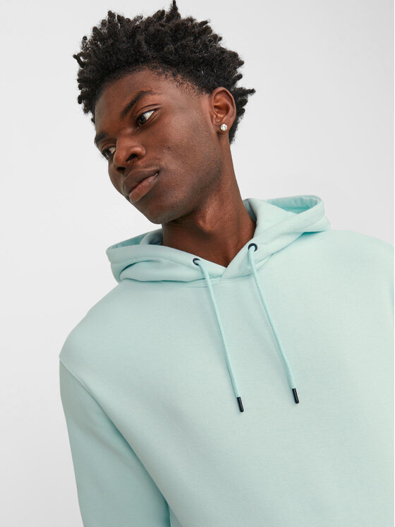 Jack&Jones Jack&Jones Jopa Star 12208157 Svetlo modra Relaxed Fit