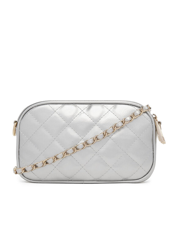 Nine West Nine West Handtasche LILLA2 Silberfarben