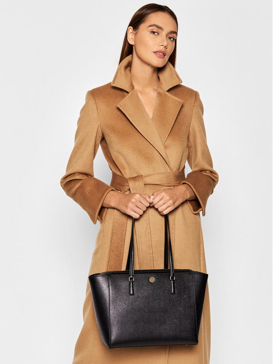 Tory robinson small tote clearance