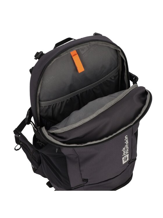 Jack Wolfskin Jack Wolfskin Plecak 300464 Czarny