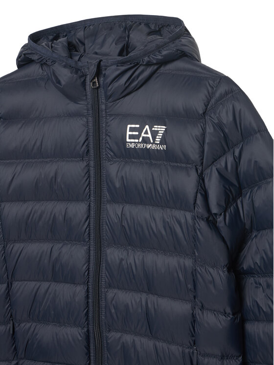 EA7 Emporio Armani EA7 Emporio Armani Пухено яке 7B000035 AF12477 UB102 Тъмносин Regular Fit