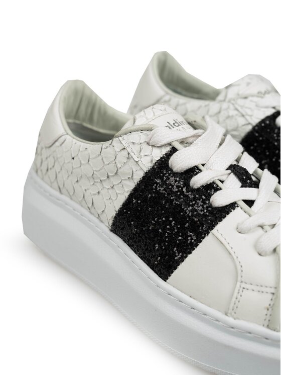 Baldinini Baldinini Sneakersy DE0412T10NA Biały