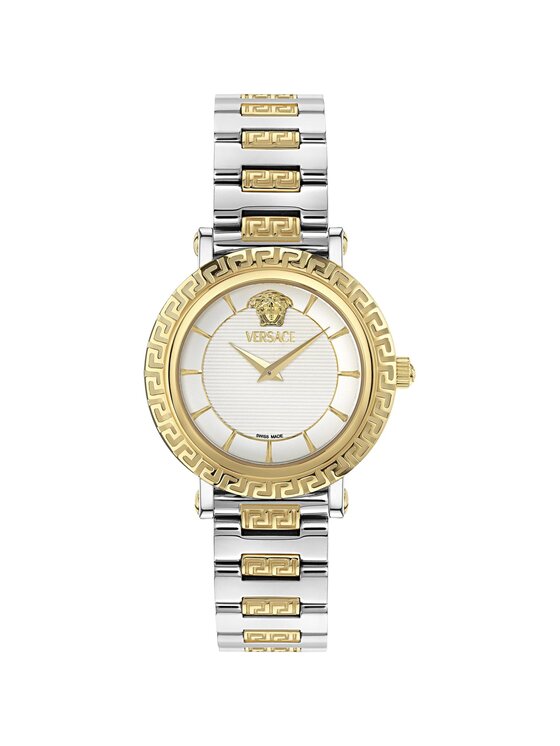 Versace Versace Zegarek VE5L00526 Złoty