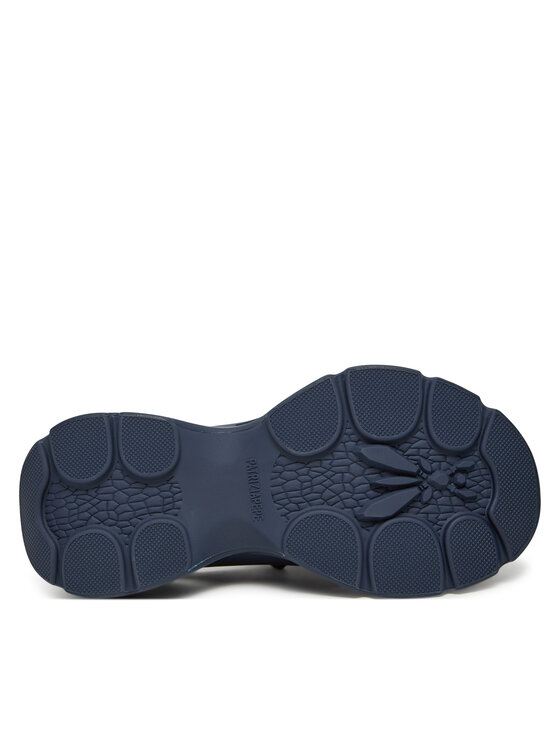 Patrizia Pepe Patrizia Pepe Sneakersy 8Z0030/V033 CA53 Tmavomodrá