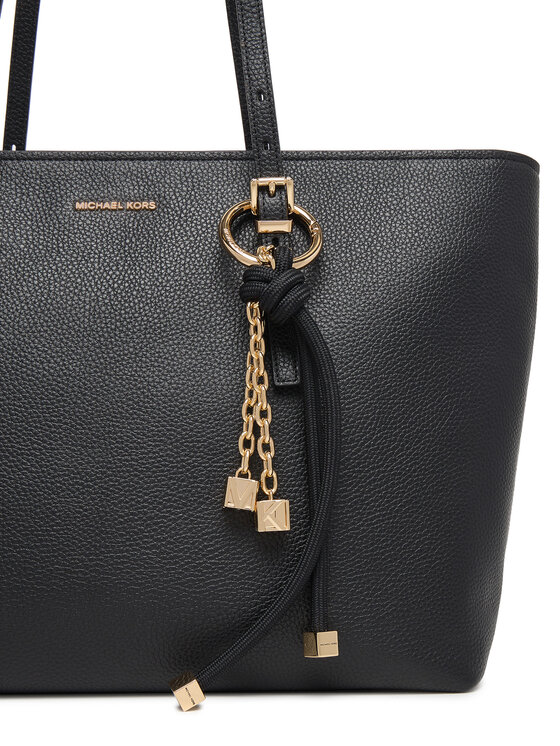 MICHAEL Michael Kors MICHAEL Michael Kors Μπρελόκ 32T5GD0K1O Μαύρο