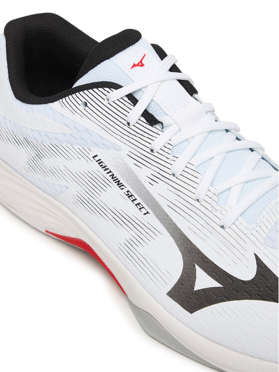 Mizuno Mizuno Buty halowe Lightning Select V1GA2670 59 Biały