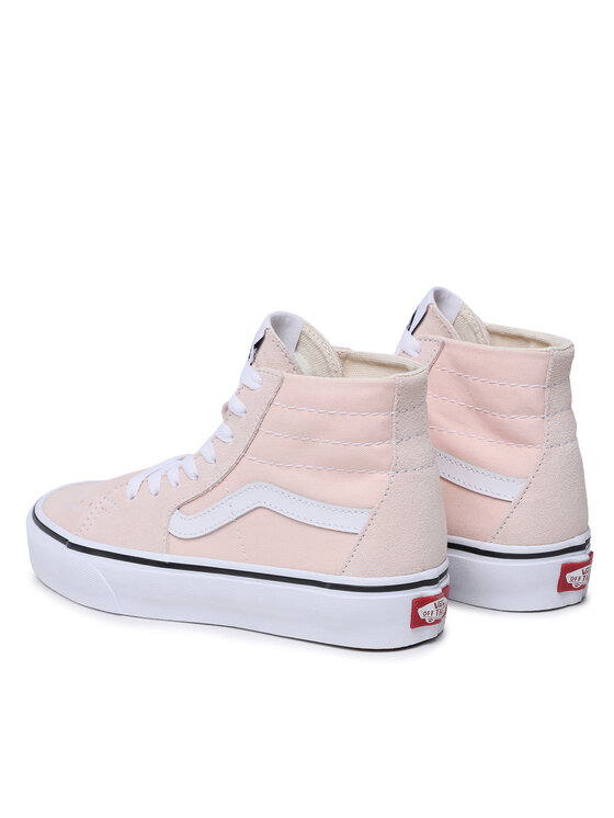 Vans Vans Tenisówki Sk8-Hi Tapered VN0A5KRUBM01 Pomarańczowy