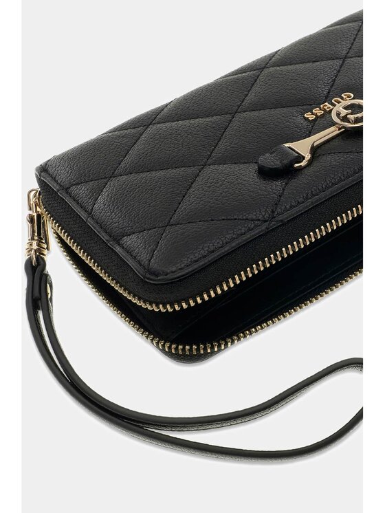 Guess Guess Portfel 184790 Czarny