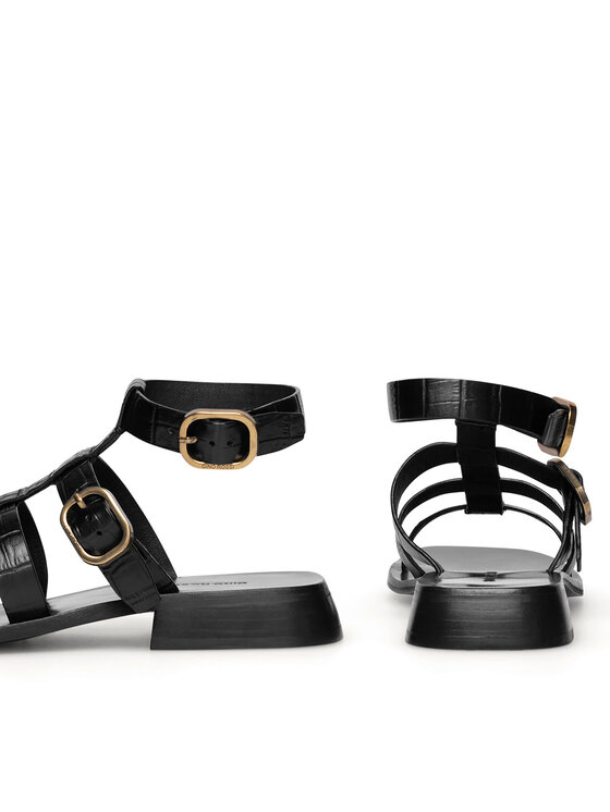 Gino Rossi Gino Rossi Sandalen LERICI-112790 Schwarz