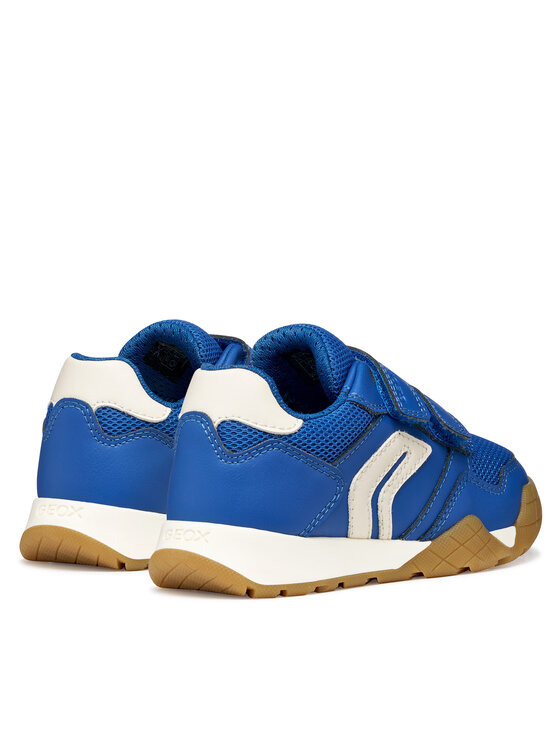 Geox Geox Sneakers J Rann-E Boy J56NEA 0BC14 CK41M D Blau