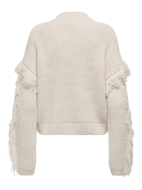 ONLY ONLY Светр Molly 15363467 Бежевий Regular Fit