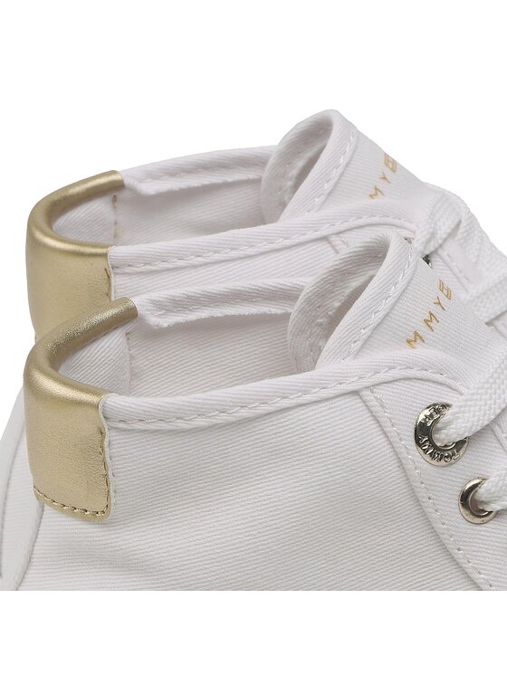 Tommy hilfiger star essential trainers sales