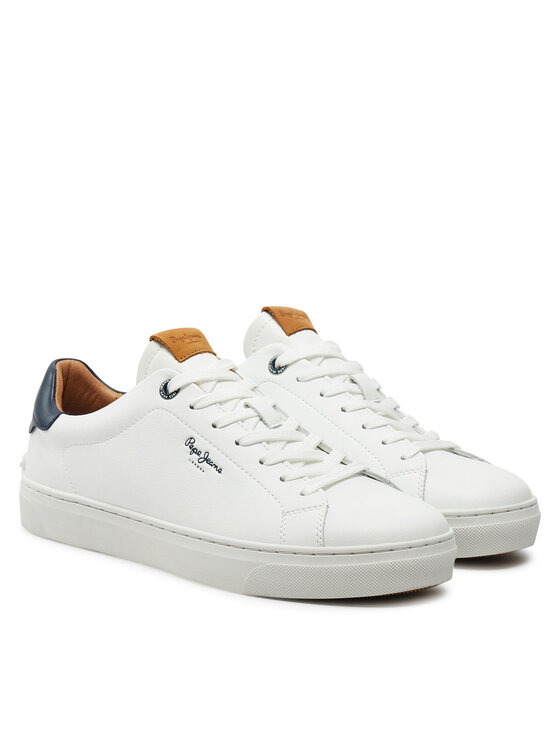 Pepe Jeans Pepe Jeans Superge Camden Club M PMS00020 Bela