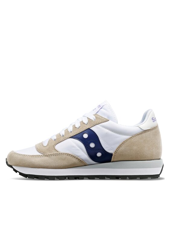 Saucony Saucony Αθλητικά Jazz Original S1044 Λευκό