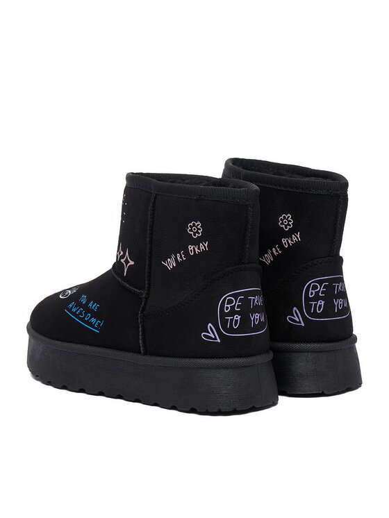 DeeZee DeeZee Апрески CEO-CSX23-30 Черен