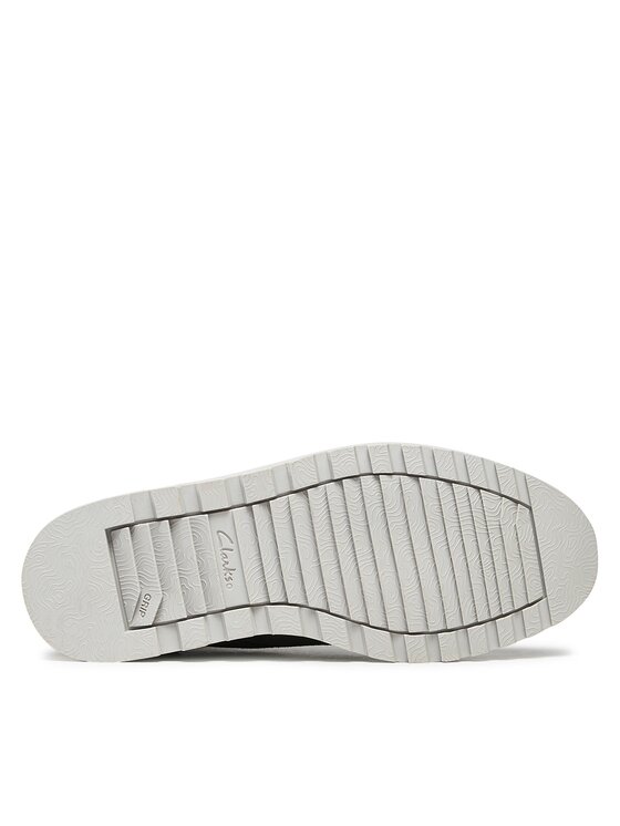 Clarks Clarks Gležnjače Barnes Mid 261673137 Siva