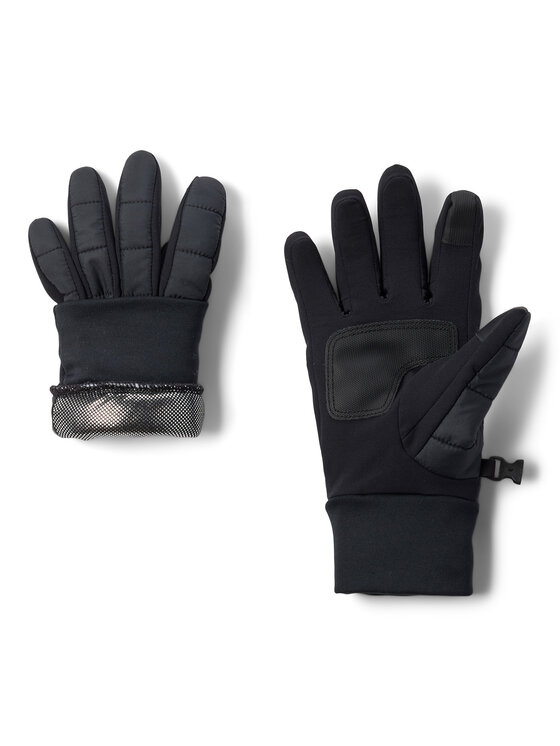 Columbia Columbia Lyžiarske rukavice Powder Lite™ II 2094091 Čierna