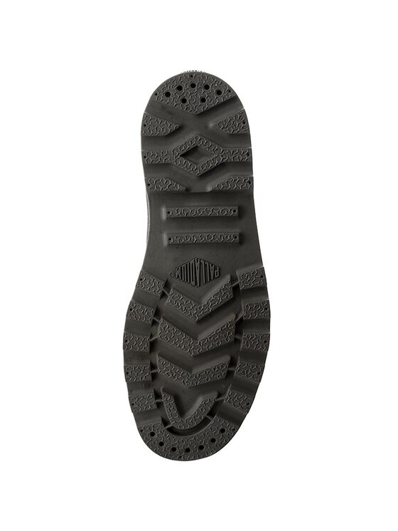 Palladium Palladium Trapery Pampa Hi Knit Lp 95172-036-M Szary