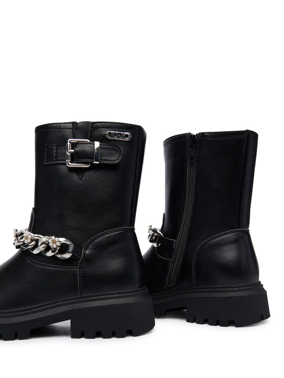 Liu Jo Liu Jo Stiefeletten Wanda 07 4F5017 EX014 M Schwarz