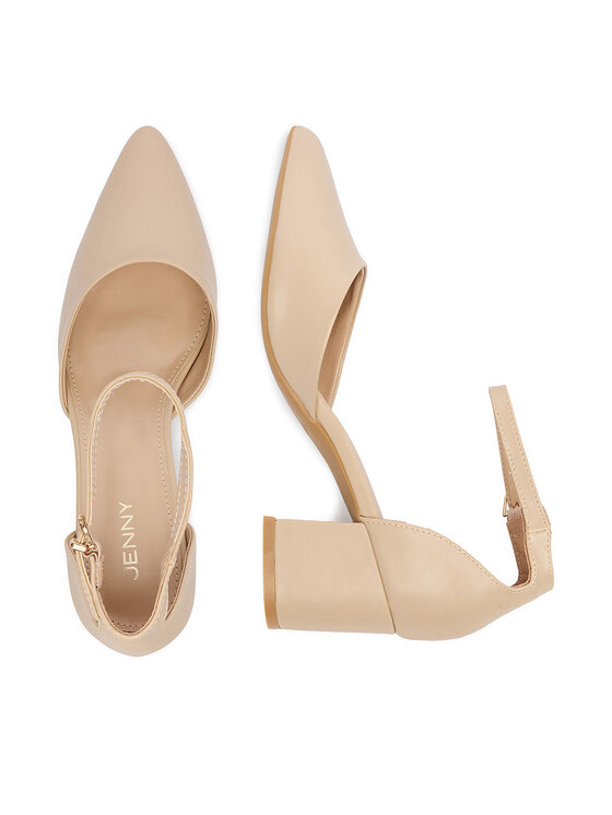 JENNY JENNY Tacones CEO-ANGEL WS210702-10 Beež