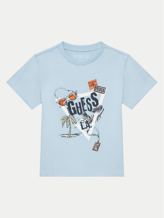 T-Shirt Guess