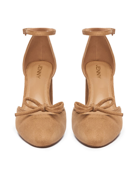 JENNY JENNY Pantofi pumps CEO-CD25-230-1 Bej