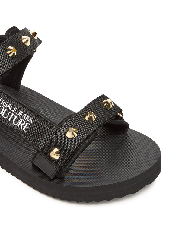 Versace Jeans Couture Versace Jeans Couture Basutės 78YA3S7C Juoda