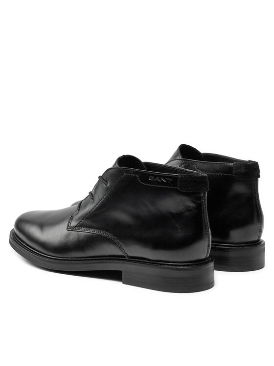 Gant Gant Μποτίνια 29641759 Μαύρο