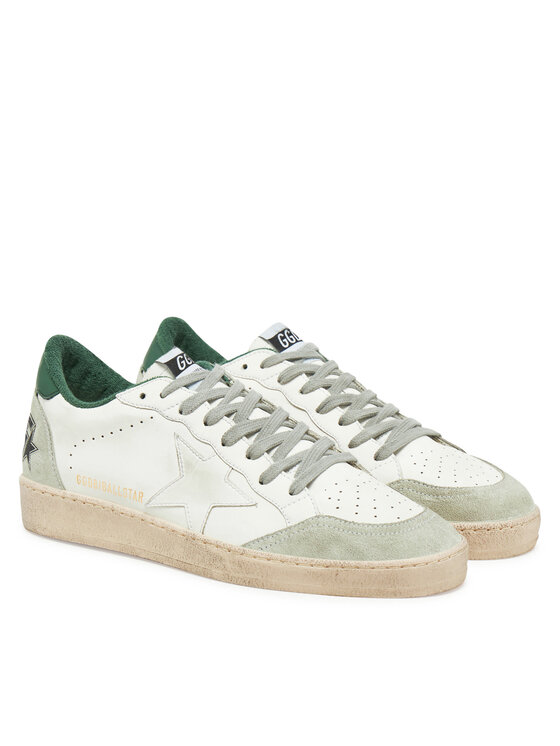 GOLDEN GOOSE GOLDEN GOOSE Laisvalaikio batai GMF00117.F004746 Balta