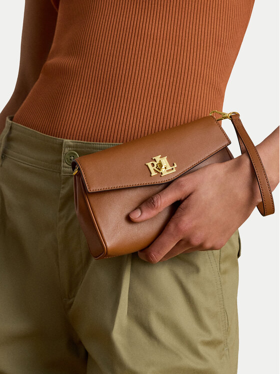LAUREN RALPH LAUREN LAUREN RALPH LAUREN Torbica 432P11743001 Smeđa
