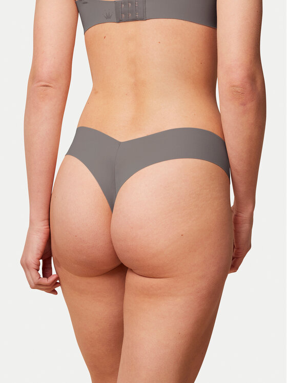 Triumph Triumph Culotte brasiliana Flex Smart 10214469 Grigio