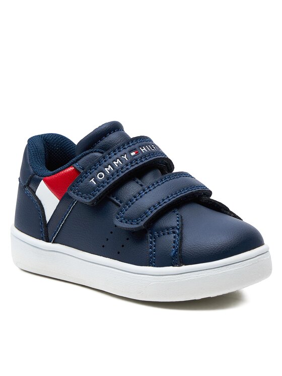 Tommy Hilfiger Tommy Hilfiger Sneakers T1B9-33327-1355 Blu