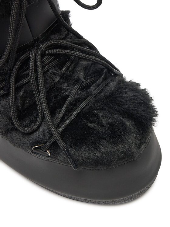 Moon Boot Moon Boot Snehule 80D1409390 Čierna