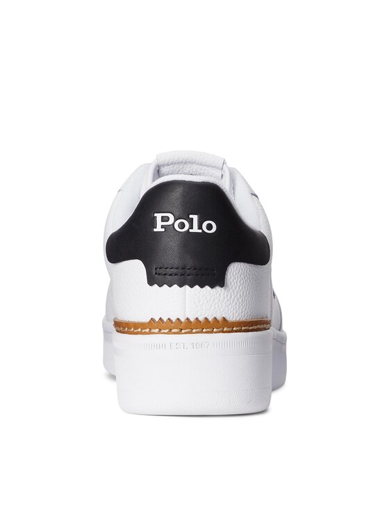 Polo Ralph Lauren Polo Ralph Lauren Sneakersy Masters Crt 809891791003 Bílá