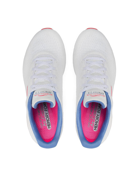 Skechers Skechers Sneakersy Classic Vibe 149645/WBPK Biały