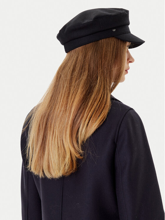 Weekend Max Mara Weekend Max Mara Τραγιάσκα Angora 2525576044 Μαύρο