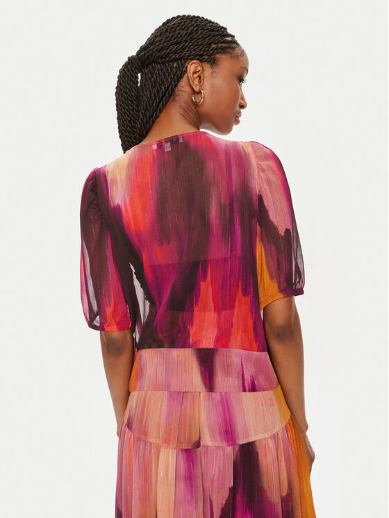 Morgan Morgan Blusa 241-OLULU.F Multicolore Regular Fit