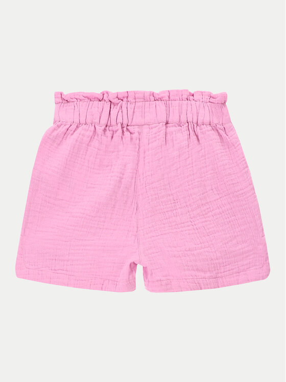 Coccodrillo Coccodrillo Шорти от плат WC4119402HGK Розов Relaxed Fit